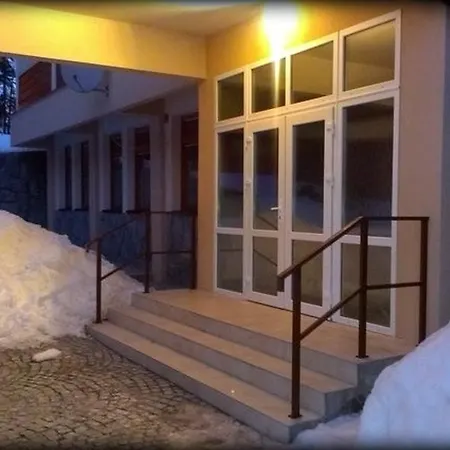 Zuzana Štrbské Pleso