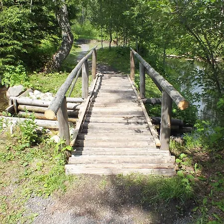 Zuzana דירה Štrbské Pleso