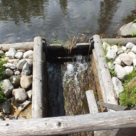 Zuzana شقة Štrbské Pleso