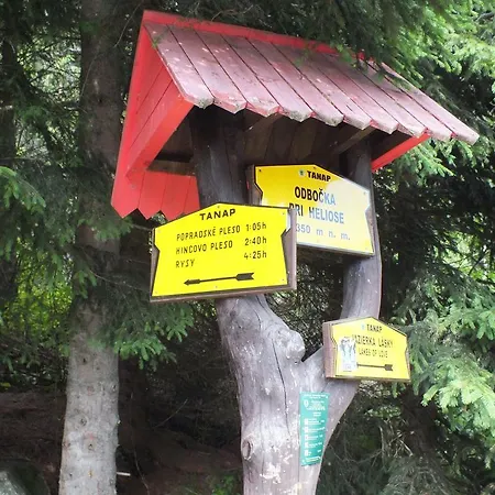 דירה Zuzana Štrbské Pleso