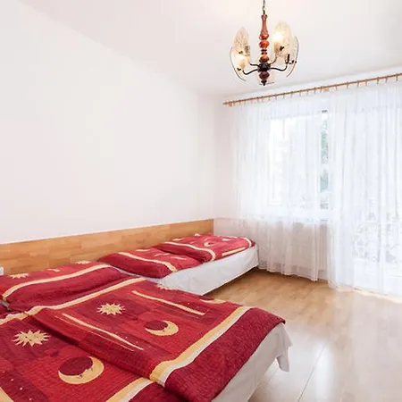 Zuzana Apartment *