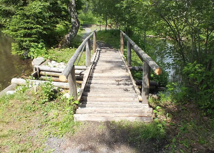 Zuzana Lejlighed Štrbské Pleso