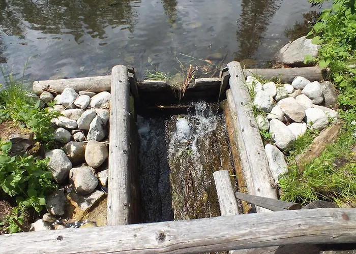 Zuzana Lejlighed Štrbské Pleso