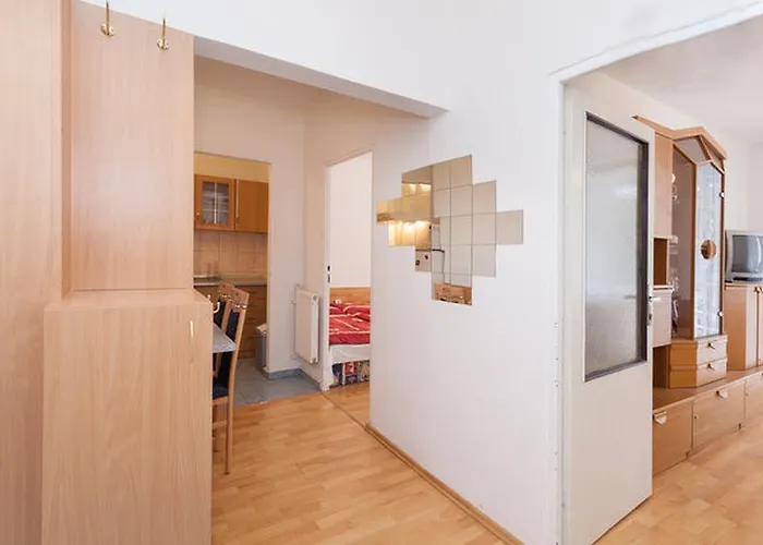 Zuzana Apartmán Strbske Pleso